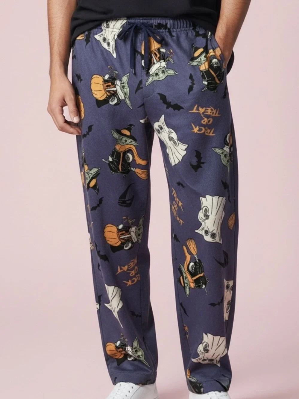 Kids Or Man Halloween🎃Pajama Pants NWT